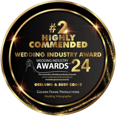 Wedding Industry Awards, Highly Commended